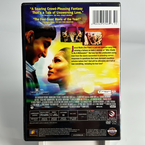 Slumdog Millionaire. Best Picture Winner. Danny Boyle. - Picture 3 of 4